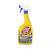 Goof Off No Scent Cleaner and Degreaser Liquid  32 oz (Pack of 6).