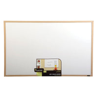 Quartet 23 in. H X 35 in. W Screw-Mounted Dry Erase Board