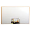 Quartet 23 in. H X 35 in. W Screw-Mounted Dry Erase Board