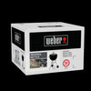 Weber 18" Original Kettle Charcoal Grill, Black, Porcelain-Enamel Lid, Rust-Resistant, Easy Clean