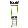 Little Giant Quad Pod King Kombo Plastic Black Ladder Accessories 1 pk