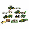TOMY John Deere Vehicle Toy Set Assorted 20 pc - Deal of The Week