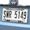 NFL - Jacksonville Jaguars  Metal License Plate Frame