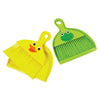 Diamond Visions 5 in. W Broom & Dust Pan Set (Pack of 36)