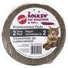 Spot Cardboard Brown Cat Scratcher 2 pk (Pack of 3)