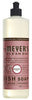 Mrs. Meyer's Clean Day Rosemary Scent Liquid Dish Soap 16 oz. 1 pk (Pack of 6)