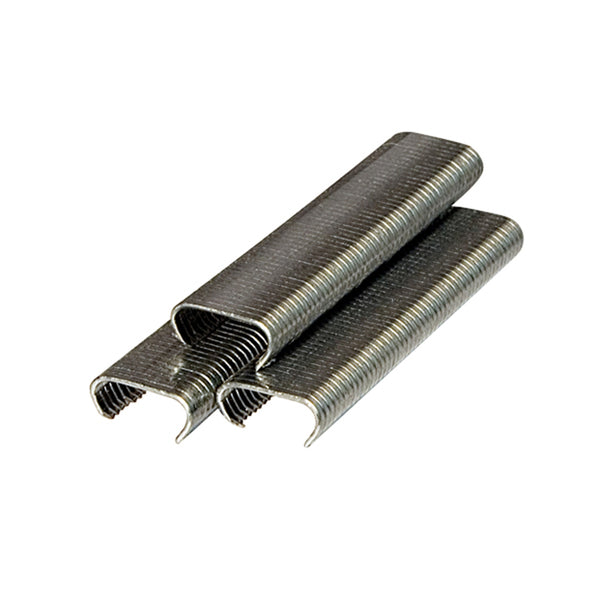 Anillos de resorte de acero plateado LEM (paquete de 6)