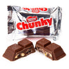 Nestle Chunky Chocolate/Peanut/Raisins Candy Bar 1.4 oz (Pack of 24)