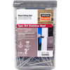 Simpson Strong-Tie 6D 2 in. Siding Stainless Steel Nail Round Head 5 lb - Deal of The Week