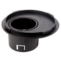 NDS 7 in. W X 2.3 in. D Round Catch Basin Adapter Plug