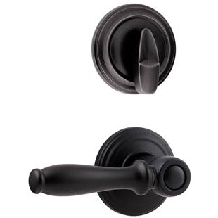 966ADL 514 Paquete de molduras Ashfield para juegos de manijas 800 - Negro mate