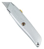 Stanley Classic 99 6 in. Retractable Utility Knife Gray (Pack Of 6) - Deal of The Week