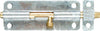 BARREL BOLT GALV 5"L (Pack of 5)
