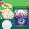 Cascade Platinum Plus Fresh Scent Pods Dishwasher Detergent 6 oz 11 pk (Pack of 6)