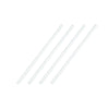 Strawesome Clear Glass Straws
