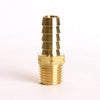 Brass 3/8 in. D X 1/4 in. D Adapter 1 pk (Pack of 5)