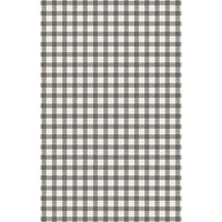 Geometry Multi Polyester Kitchen Towel 1 pk (Pack of 2)