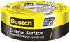 Scotch 1.41 in. W X 45 yd L Yellow High Strength Painter's Tape 1 pk