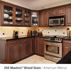 Old Masters Semi-Transparent American Walnut Oil-Based Alkyd Gel Stain 1 qt