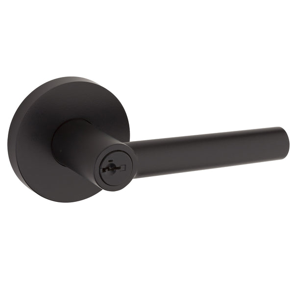 Paquete de molduras Milan 966MIL RDT 514 para juegos de manijas 800 - Negro mate