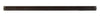 B&K Mueller 2 in. D X 48 in. L Black Steel Pre-Cut Pipe