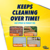 Spray & Forget House and Deck Cleaner Nested Spray Trigger 1 gal.
