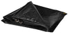Foremost Tarp Co. Dry Top 8 ft. W X 10 ft. L Heavy Duty Polyethylene Tarp Black