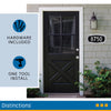 Hillman Distinctions Die-Cast Zinc Heritage Address Plate (Pack of 3)
