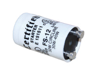 Regent Fluorescent Starter (Pack of 25)