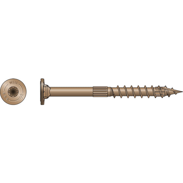 .160 X 2-1/2 SDWS FRAMIN