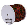 Wellington 3/8 in. Dia. x 600 ft. L Black/Orange Twisted Poly Truck Rope (Pack of 600)