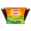 OFF! Citronella Candle Solid 18 oz