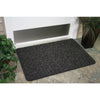 GrassWorx 30 in. L X 18 in. W Flint Flair AstroTurf Door Mat