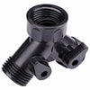 Raindrip 3/4 in. FHTx 3/4 in. MHT in. Plastic Threaded Male/Female 2-Way Shut-off Valve