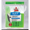 Bissell Vacuum Bag For Upright Vacuums 3 pk Style 7