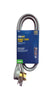 Projex 10/3 SRDT 4 ft. L Range Cord