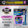 DAP Plastic Wood-X Natural Wood Filler 8 oz
