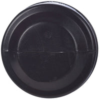 Advanced Drainage Systems 4 in. Snap Polyethylene 2-1/2 in. Cap 1 pk