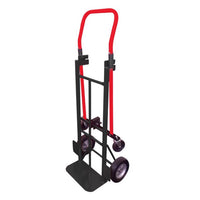 Milwaukee Collapsible Convertible Hand Truck 600 lb