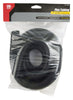 Gardner Bender 60 in. L Black Polyethylene Flex Tube - Open Box