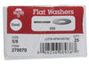 Hillman Zinc-Plated Steel 5/8 in. USS Flat Washer 25 pk