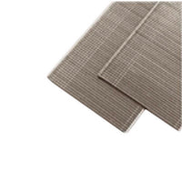 Simpson Strong-Tie 1-1/2 in. 18 Ga. Straight Coil Coated Nails 500 pk (Pack of 5)