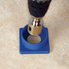 QEP Diamond Grit Hole Saw Kit 1 pc