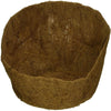 Gardman 18 in. D Coco Fiber Basket Liner Brown