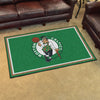 NBA - Boston Celtics 4ft. x 6ft. Plush Area Rug