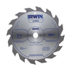 Irwin 7-1/4 in. D X 5/8 in. Classic Carbide Circular Saw Blade 16 teeth 1 pk