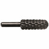 Century Drill & Tool 1/2 in. D X 1-3/8 in. L Aluminum Oxide Rotary File Domed 5000 rpm 1 pc