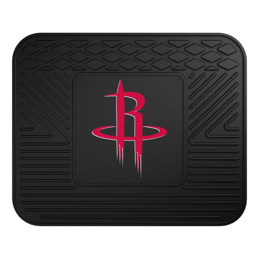 NBA - Houston Rockets Back Seat Car Mat - 14in. x 17in.