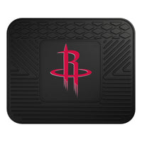 NBA - Houston Rockets Back Seat Car Mat - 14in. x 17in.