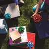 Hennessy Gift Wrap Repeat-A-Bow Pink Gift Bows (Pack of 4)